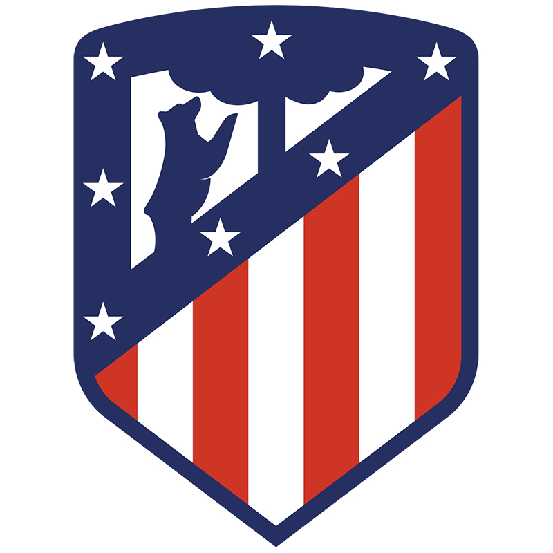 Atletico Madrid Homme