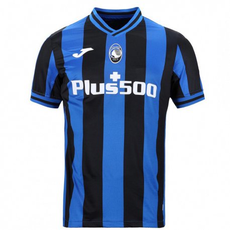 Kandiny Homme Maillot Sofia Colombo #93 Bleu Noir Tenues Domicile 2022/23 T-shirt