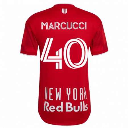 Kandiny Homme Maillot Aj Marcucci #40 Beige-Doré Tenues Extérieur 2023/24 T-Shirt