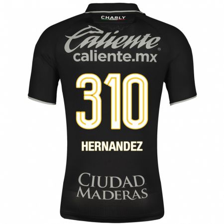 Kandiny Homme Maillot Karin Hernández #310 Noir Tenues Extérieur 2023/24 T-Shirt