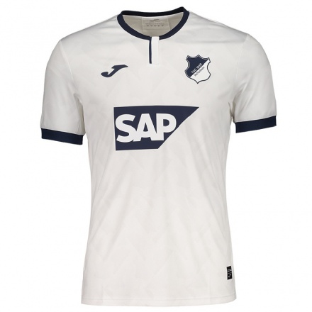 Enfant Football Maillot Jana Feldkamp #31 Blanc Tenues Extérieur 2021/22 T-shirt