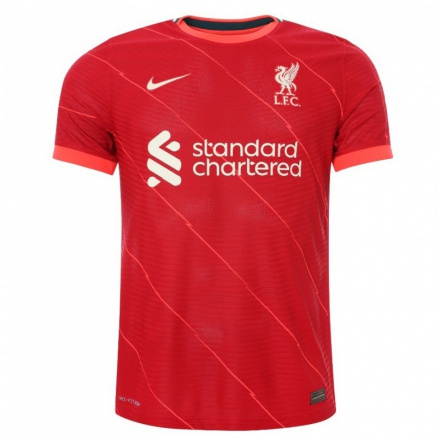 Homme Football Maillot James Milner #7 Rouge Tenues Domicile 2021/22 T-shirt