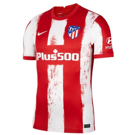 Homme Football Maillot Santiago Arias #0 Rouge Blanc Tenues Domicile 2021/22 T-shirt