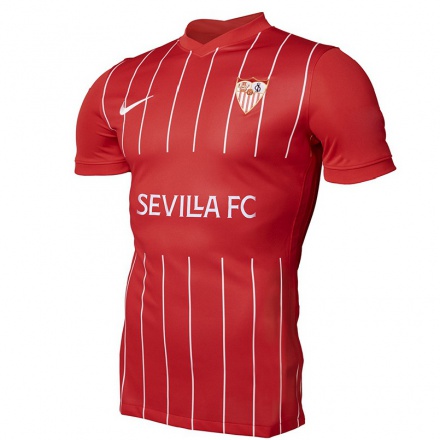 Homme Football Maillot Joan #8 Rouge Foncé Tenues Extérieur 2021/22 T-shirt